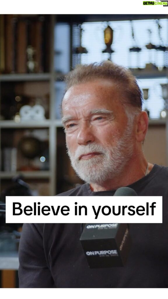 Jay Shetty Instagram - Send this to someone that needs to hear it ❤️ Thank uou @schwarzenegger for this one 🙏 If you haven’t listened to our full talk yet it’s available now on all platforms 🎙️