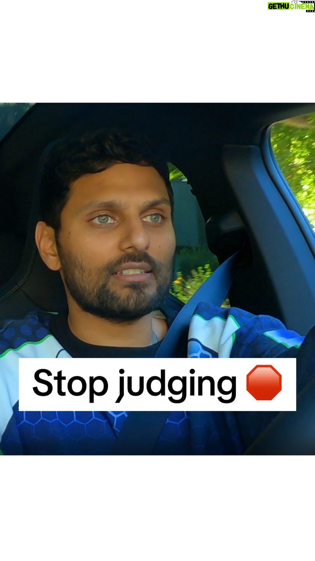 Jay Shetty Instagram - What’s the biggest thing you learned this year? Today’s special Friday episode features my wife @radhidevlukia where we really get to reflect on this past year together, in the place where we have the best conversations: in the car 😂
brought to you by @bmwusa and their all electric #BMWiX #BMWPartner