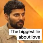 Jay Shetty Instagram - While it does happen, the majority of us are going to have to put in some effort ❤️ Clipped from my talk with @lewishowes