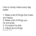 Jay Shetty Instagram – Leave a “YES” below if you’re going to do this👇 Bottom line.. do what makes you happy ❤️