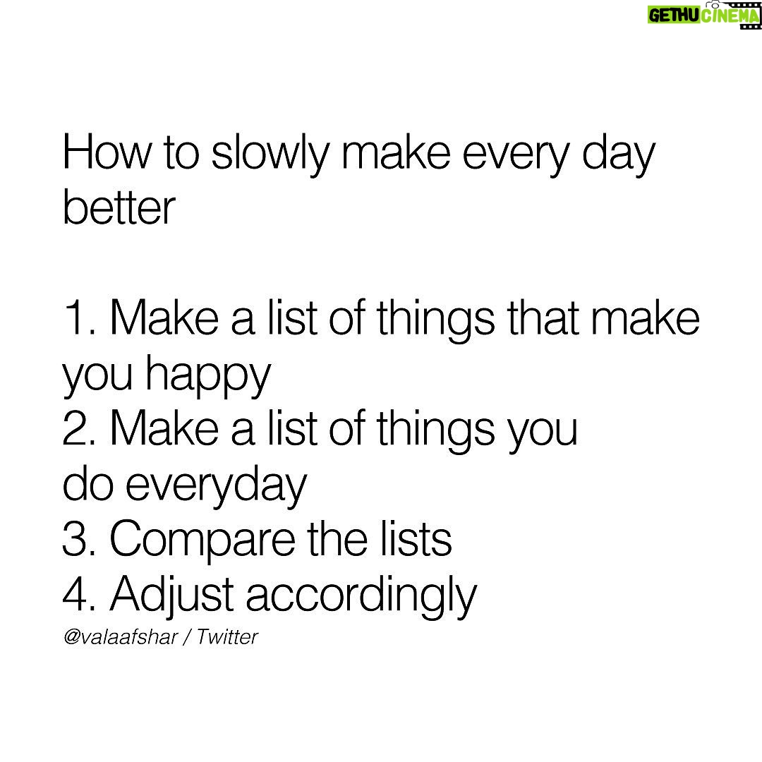 Jay Shetty Instagram - Leave a "YES" below if you're going to do this👇 Bottom line.. do what makes you happy ❤️
