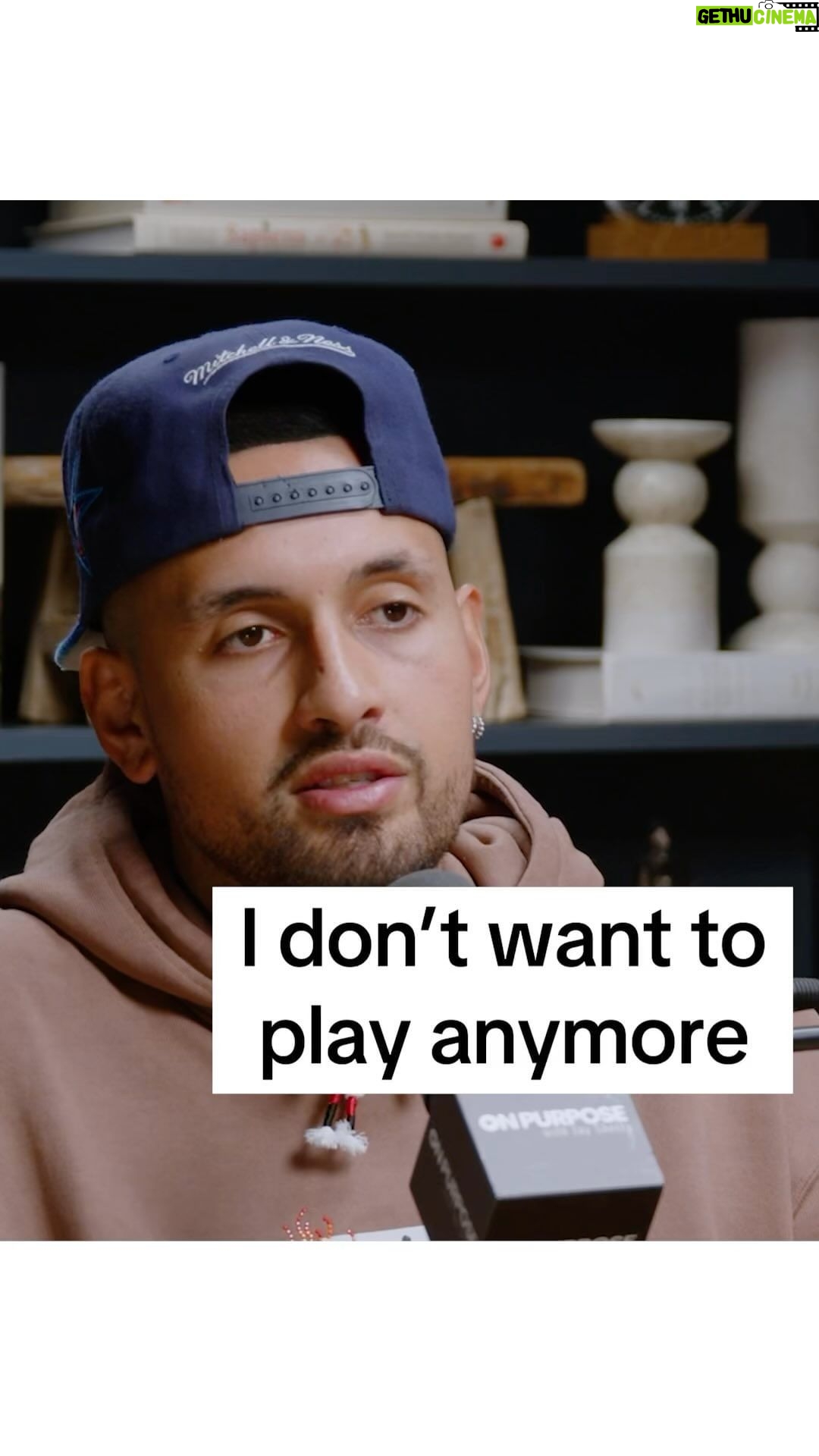 Jay Shetty Instagram - Are you tired of being misunderstood? Do you want to stop living up to other peoples expectations? 🚨OUT NOW the NEVER BEFORE heard story of Tennis Champion @k1ngkyrg1os Newest episode with Nick Kyrgios ON How to Deal with Being Misunderstood & Stop Trying to Live Up to People's Expectations We dive into: • How to get out of dark moments • How to stop living up to peoples expectations • The struggle of letting people down • How to overcome fear and anger • Why stress impacts how you react • How strong boundaries make relationships work • How to learn from our hardest life lessons Search “On Purpose with Jay Shetty” on Apple Podcast to listen and watch on Youtube 🎙️