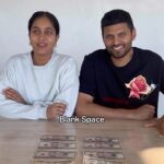 Jay Shetty Instagram – @radhidevlukia I had no idea you could move that fast 😂