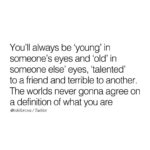 Jay Shetty Instagram - Leave a “YES” below if you agree👇 Don’t worry so much about how other people are viewing you. Just focus on yourself and what makes you happy.
