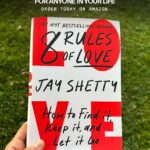 Jay Shetty Instagram - Get your copy now at the link in my bio! There’s still time! My book 8 Rules of Love: How to Find It, Keep It, and Let It Go would make a great gift for the holidays 🎁 Nobody sits us down and teaches us how to love… so we’re often thrown into relationships with nothing but romance movies and pop culture to help us muddle through. My NYT best-seller changes all that by offering a new perspective drawing on ancient wisdom and new science ❤️ Get it now on Amazon!