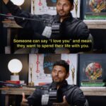 Jay Shetty Instagram - Our definitions of love can truly be that far off. Everyone has their own view of the word. Let’s make sure we’re aligned on the use of this powerful word ❤️