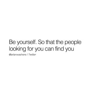 Jay Shetty Instagram - Don’t hide the real you, someone is looking for them ❤️