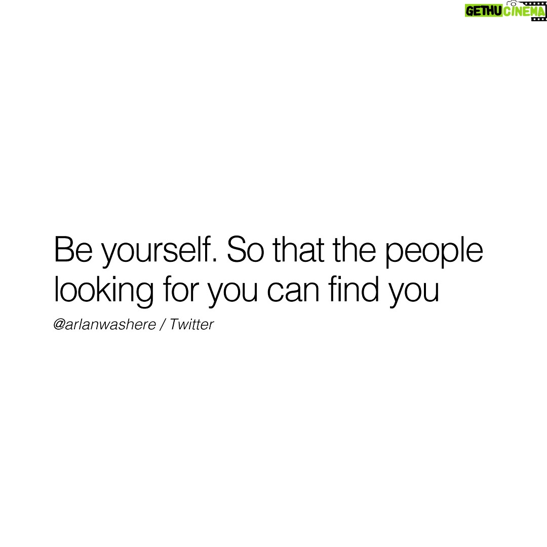 Jay Shetty - 227.3K Likes - Don’t hide the real you, someone is looking for them ❤️