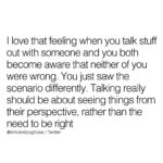 Jay Shetty Instagram – Leave a “YES” below if you know the feeling👇 It’s so important that we take the time to think about the situation we’re in from the other person’s perspective. It really does change everything ❤️