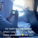 Jay Shetty Instagram – Leave a ❤️ below for this👇 She was using the flight time to teach herself some sky photography 🥲

via @revathivis8 on tiktok / @tsa