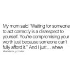Jay Shetty Instagram - Leave a “YES” below if you agree👇 You know your worth. Don’t settle for less ❤️