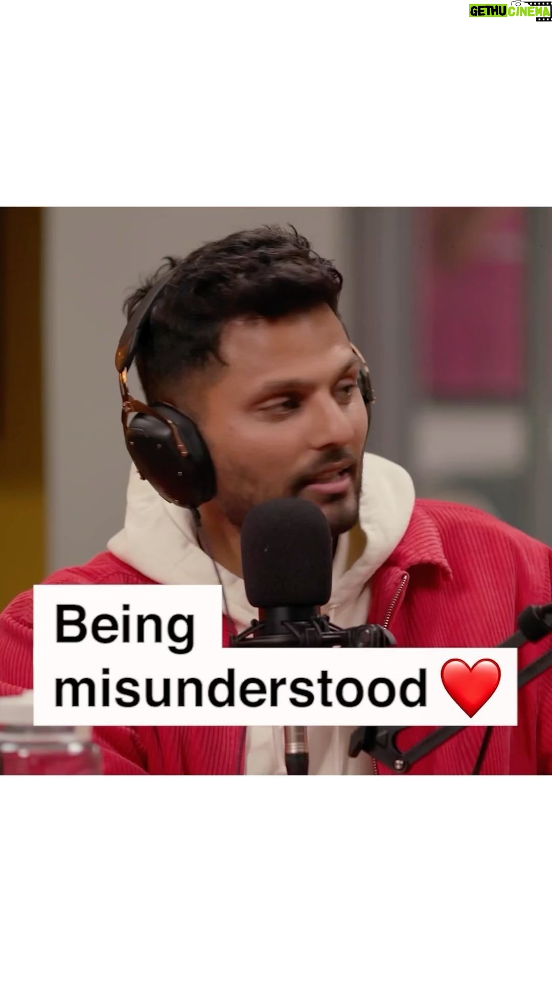 Jay Shetty Instagram - Leave a “YES” below if this resonates👇 We’re never going to be understood by everyone, and that’s okay ❤️ Clipped from my time on @wearemanenough
