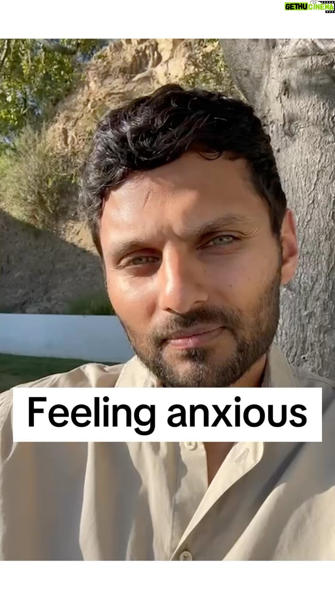 Jay Shetty Instagram - 5 things you can do right now to calm an anxious mind: 1. Take 3 deep breaths 2. Go for a walk outside 3. Journal 4. Put on your favorite playlist 5. Listen to my daily 7 minute meditations on the @calm app The @calm app provides so many resources to help you in times of overwhelm, fear, uncertainty and so much more π Download right now and get 40% off a Calm subscription at www.calm.com/jay or the link in my bio!