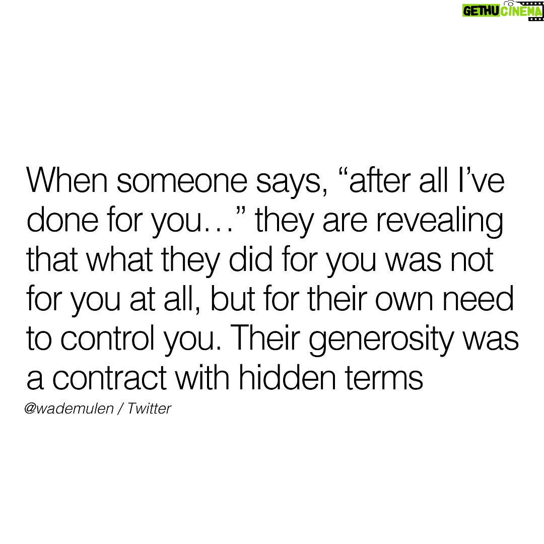 Jay Shetty - 249.6K Likes - Tag someone that needs to see this today👇 If you’re acting out of love or genuine generosity you won’t need to keep score 🙏