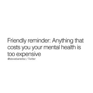 Jay Shetty Instagram - Drop a ❤️ below if you felt this👇 Don’t sacrifice or trade your mental health for anything 🙏