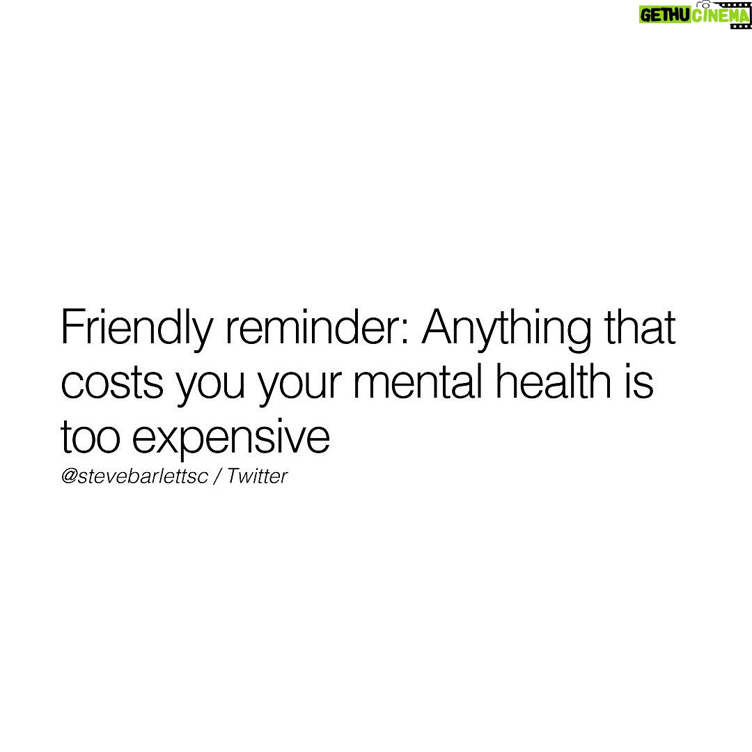 Jay Shetty - 350.6K Likes - Drop a ❤️ below if you felt this👇 Don’t sacrifice or trade your mental health for anything 🙏