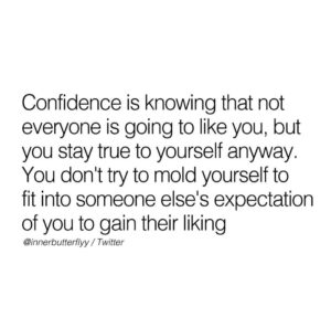 Jay Shetty Instagram - Leave a “YES” below if you agree👇 THIS is confidence 👏
