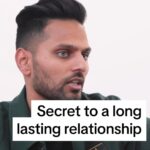 Jay Shetty Instagram - Leave a “YES” below if you agree👇 The truth is that every relationship is going to have conflict. And this is something we need to prepare for while the relationship is going well in order to avoid a blowout fight later ❤️ This is something I learned while reading books from @gottmaninstitute