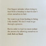Jay Shetty Instagram - Tag someone who needs to hear this👇 Want to know why you haven’t healed from your breakup and how to get over your ex? Link in bio 🎙️