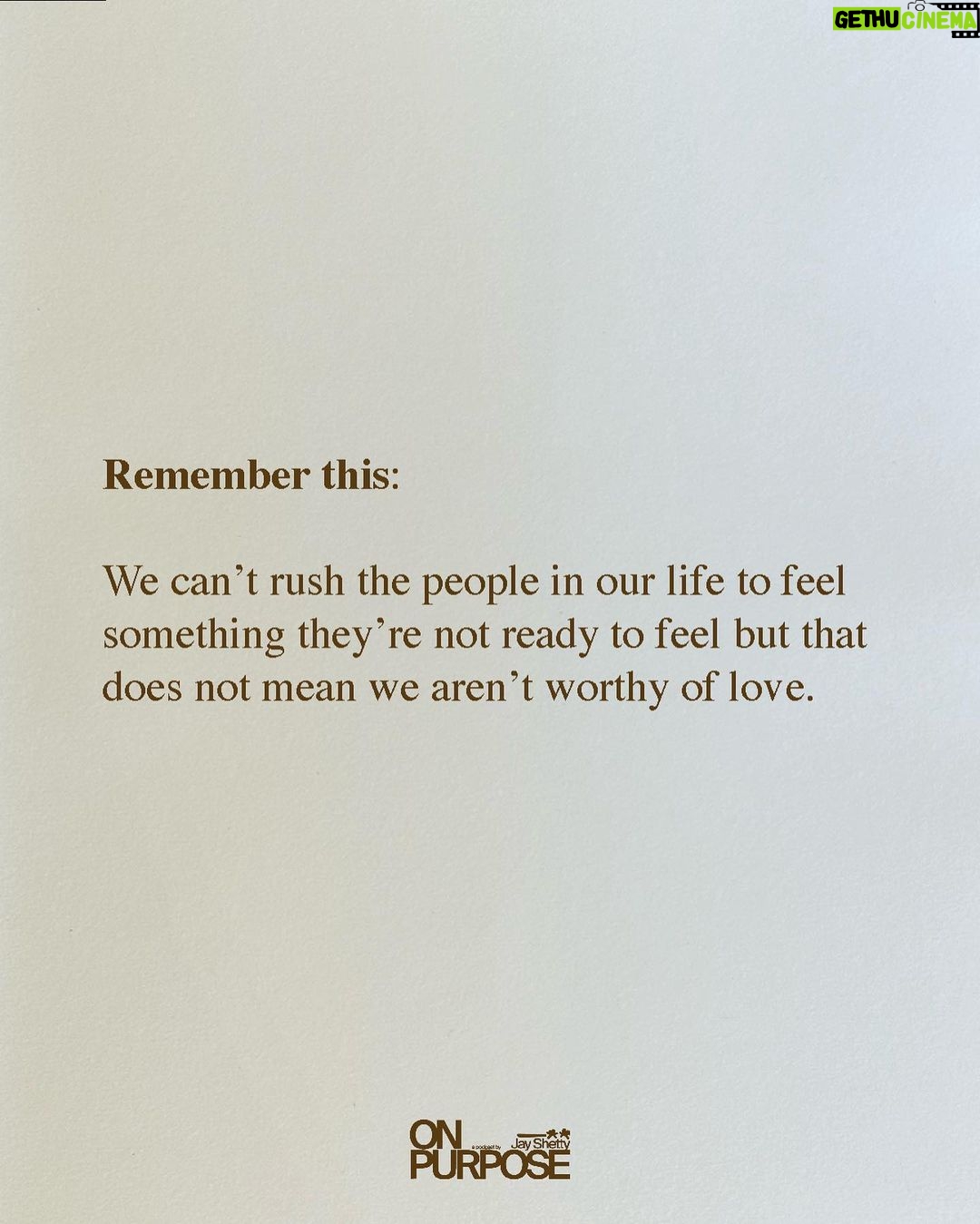Jay Shetty Instagram - Tag someone who needs to hear this👇 Want to know why you haven’t healed from your breakup and how to get over your ex? Link in bio 🎙️