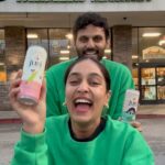Jay Shetty Instagram - 🚨RUN DON’T WALK🚨 WE ARE SO EXCITED TO ANNOUNCE THAT @drinkjuni IS OFFICIALLY AVAILABLE IN ALL @sprouts LOCATIONS!🏃‍♀️🏃‍♂️ JUNI is sparkling adaptogenic tea that’s not just better for you… but it’s also GOOD for you with ZERO Sugar, 5 power packed adaptogens and only 5 Calories! 🫧 Make sure to tag us in all of your Juni sightings on a Sprouts shelf near you and head to our link in bio to get a FREE Juni! Which flavor are you most excited to try?😋 Los Angeles, California