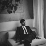 Jay Shetty Instagram - Last night before the Grammys // thanks to the @recordingacademy @fulwell73productions and everyone involved in putting on such an epic show. Truly grateful to have been there to witness it all 🙌🙏 Photos @joshtelles - thank you 🙏 Hair & grooming @chousner Stying @ilariaurbinati Los Angeles, California