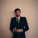 Jay Shetty Instagram - Last night before the Grammys // thanks to the @recordingacademy @fulwell73productions and everyone involved in putting on such an epic show. Truly grateful to have been there to witness it all 🙌🙏 Photos @joshtelles - thank you 🙏 Hair & grooming @chousner Stying @ilariaurbinati Los Angeles, California