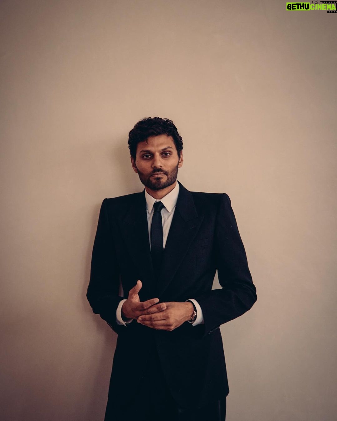 Jay Shetty Instagram - Last night before the Grammys // thanks to the @recordingacademy @fulwell73productions and everyone involved in putting on such an epic show. Truly grateful to have been there to witness it all 🙌🙏 Photos @joshtelles - thank you 🙏 Hair & grooming @chousner Stying @ilariaurbinati Los Angeles, California