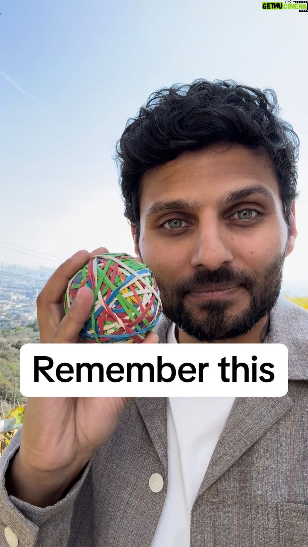 Jay Shetty Instagram - Send this to someone that needs to hear it ❤️ Think of this the next time you’re going through a tough time 🙏 For more motivation head to the link in my bio to listen to my most recent episode of On Purpose 🎙️