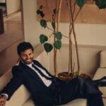 Jay Shetty Instagram - Last night before the Grammys // thanks to the @recordingacademy @fulwell73productions and everyone involved in putting on such an epic show. Truly grateful to have been there to witness it all 🙌🙏 Photos @joshtelles - thank you 🙏 Hair & grooming @chousner Stying @ilariaurbinati Los Angeles, California