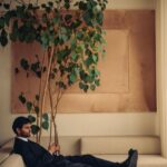 Jay Shetty Instagram - Last night before the Grammys // thanks to the @recordingacademy @fulwell73productions and everyone involved in putting on such an epic show. Truly grateful to have been there to witness it all 🙌🙏 Photos @joshtelles - thank you 🙏 Hair & grooming @chousner Stying @ilariaurbinati Los Angeles, California