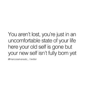 Jay Shetty Instagram - Send this to someone that needs to hear it 🙏 You’re not lost ❤️