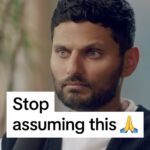 Jay Shetty Instagram - Tag someone that needs to see this👇 Let’s stop assuming this, it doesn’t always have to do with us ❤️
