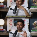 Jay Shetty Instagram - Tag someone that needs to hear this👇 Relationships can be tough but that doesn’t mean they should cause harm and create more bad than good.
