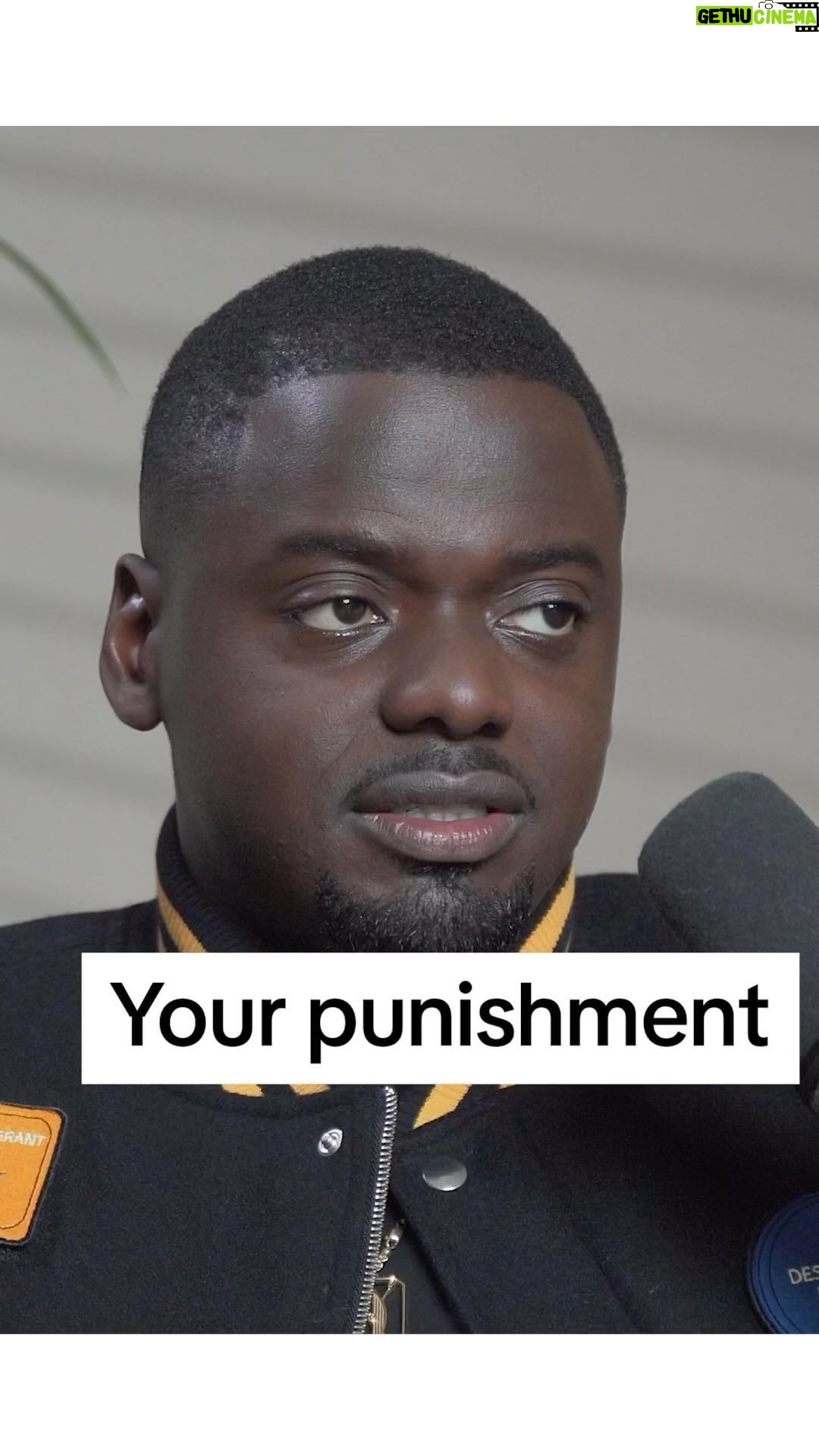 Jay Shetty Instagram - Have you ever let the perception someone else has of you determine your self-worth? 🚨EPISODE OUT NOW🚨 renowned actor @danielkaluuya joins me On Purpose for a soul-stirring exploration of life, growth, and the resilience that lies within each of us 🎙️👇 In this interview we dive into: Childhood memories that change the trajectory of your life How to change your mindset around racism The importance of standing up for what you believe in The power of one idea Making peace with people’s perception of you The cost of chasing your dreams Search “On Purpose with Jay Shetty” on Apple Podcast or Spotify to listen OR watch the entire episode on Youtube // don’t forget to subscribe and follow so you don’t miss an episode 🔔