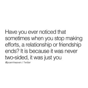 Jay Shetty Instagram - Leave a "YES" below if you've experienced this👇 It's never a good feeling but it's for the best ❤️