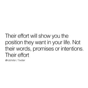 Jay Shetty Instagram - Leave a “YES” below if you agree👇 The effort will show you 💯