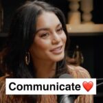 Jay Shetty Instagram - Early and open communication has the potential to save you a lot of time and energy ❤️ Thank you @vanessahudgens for this one 🙏 If you haven’t heard our full talk yet, there are some gems 💎 Available wherever you get your podcasts 🎙️