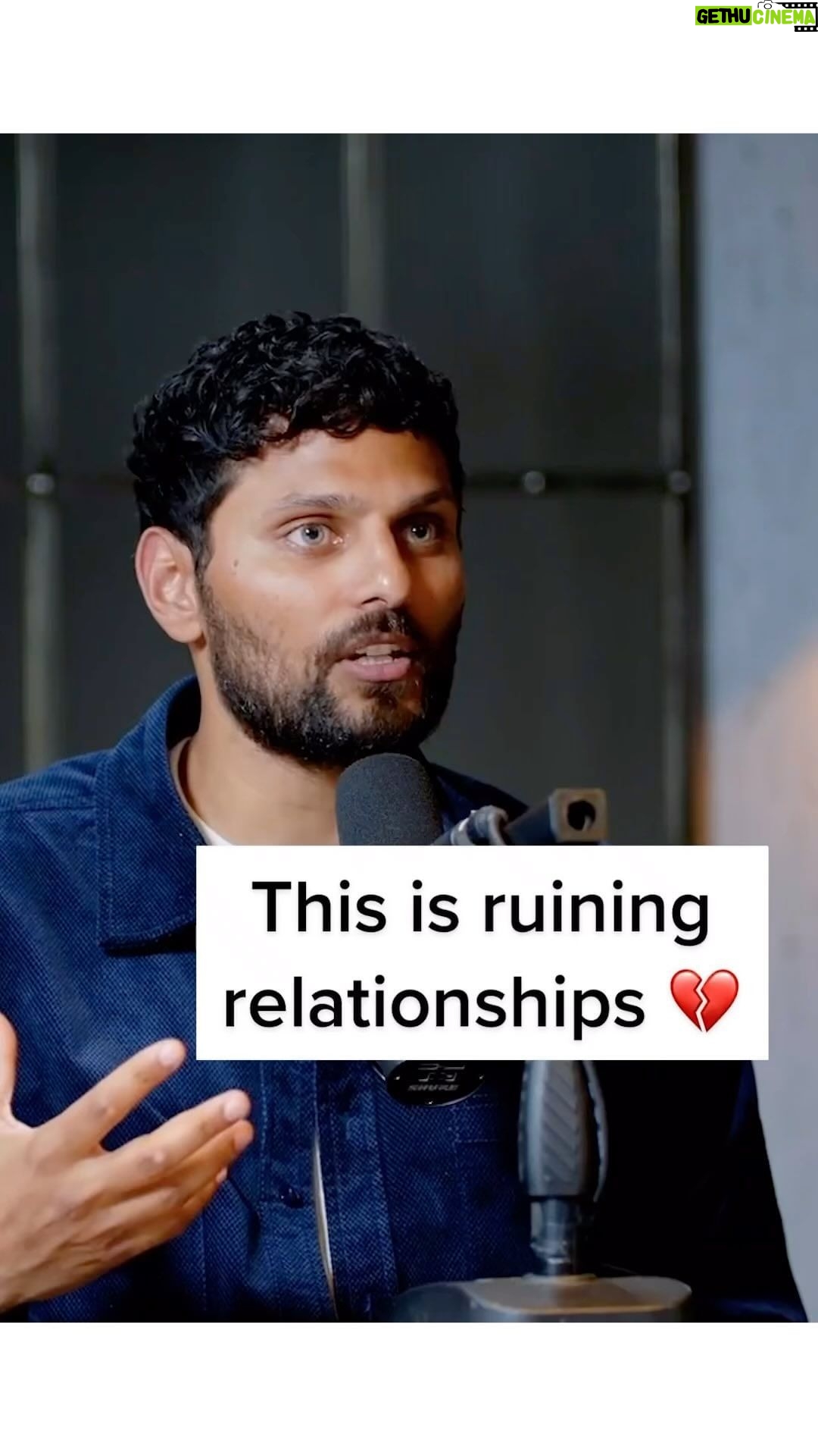 Jay Shetty Instagram - Leave a “YES” below if you agree👇 You don’t need to like the same things in order to have a meaningful relationship and trying to force it has the potential to do more damage than good ❤️ Clipped from my time on Diary of a CEO with @steven