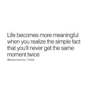Jay Shetty Instagram - Send this to someone that could use it 🙏 Life becomes a lot more meaningful when you realize this ❤️