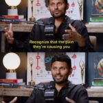 Jay Shetty Instagram - Leave a "YES" below if you're going to remember this next time someone is causing you pain👇 this isn’t about letting them get away with it or looking past it but understanding the context