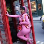 Jayda Cheaves Instagram – Muah.. NO BARS 💋 London, United Kingdom