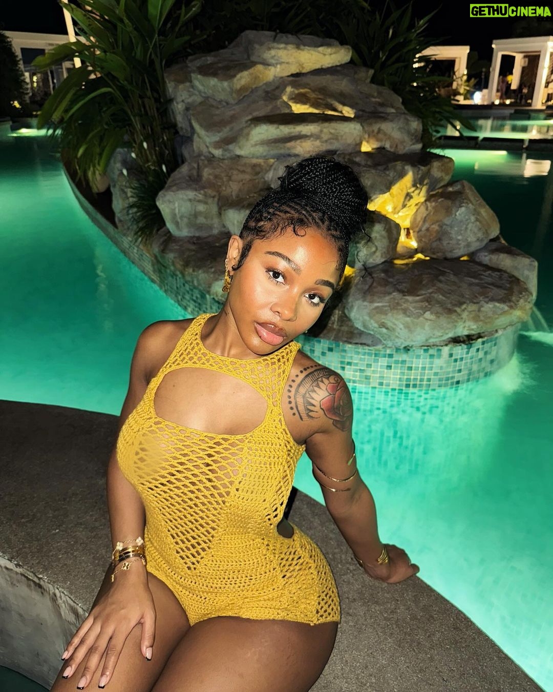 Jayda Cheaves Instagram - Na waa ooooh ❤️🔥 Lagos, Nigeria