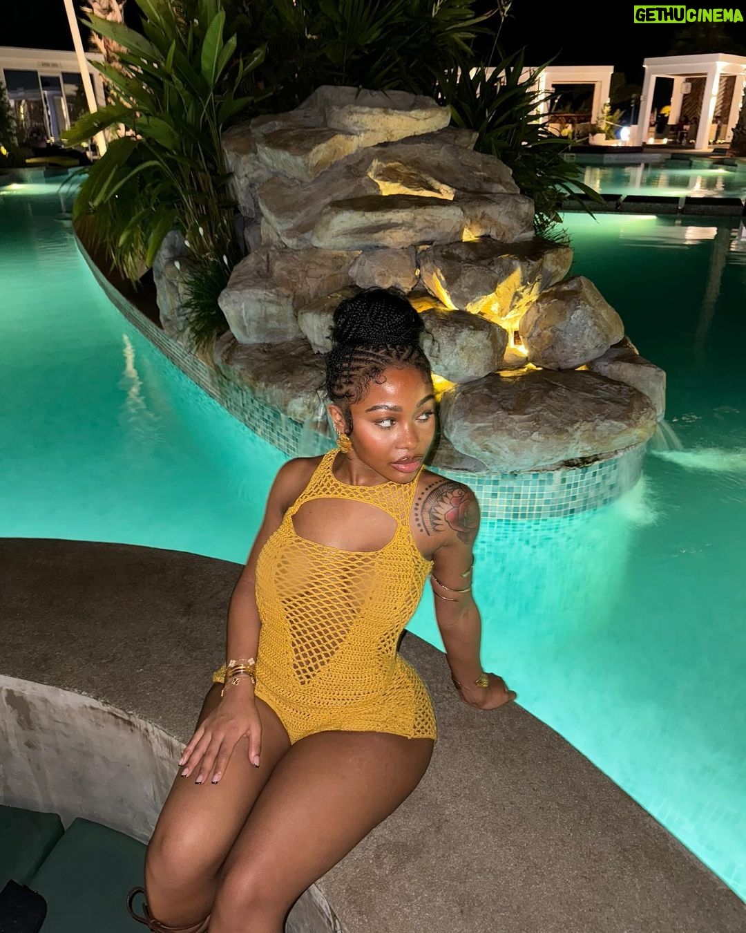 Jayda Cheaves Instagram - Na waa ooooh ❤️🔥 Lagos, Nigeria