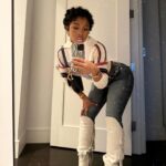 Jayda Cheaves Instagram - It’s the most wonderful time of the year 🤶🏽