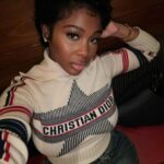 Jayda Cheaves Instagram - It’s the most wonderful time of the year 🤶🏽