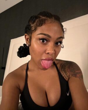 Jayda Cheaves Instagram - Yea what the last post said…