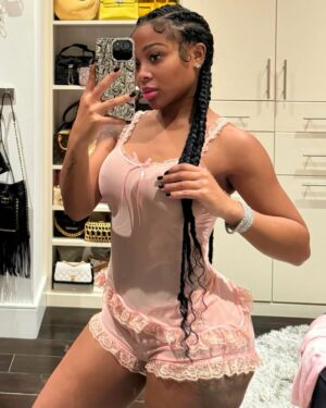 Jayda Cheaves Instagram - Yea what the last post said…