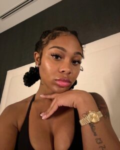 Jayda Cheaves Instagram - Yea what the last post said…