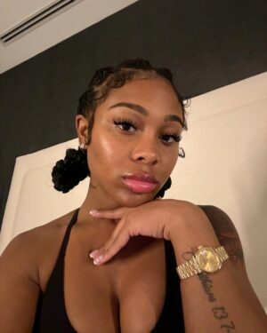 Jayda Cheaves Instagram - Yea what the last post said…